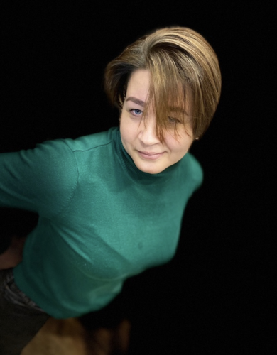 Оксана Метелькова